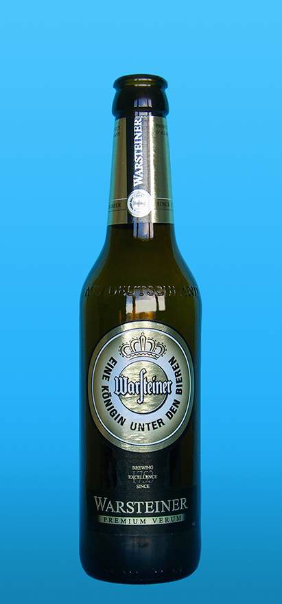 Our Beers, Warsteiner Brauerei - Premium Verum, Warsteiner Brauerei Premium Verum